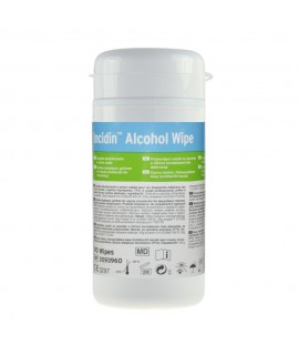 Lingettes Incidin™ Alcohol Wipe