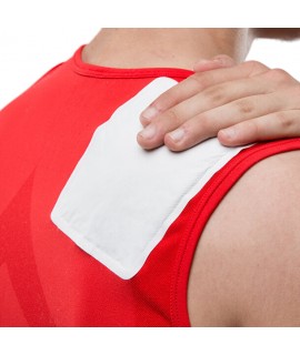 Compresse chauffe corps à usage unique