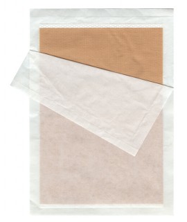 Dermo-Patch chauffant aux huiles essentielles