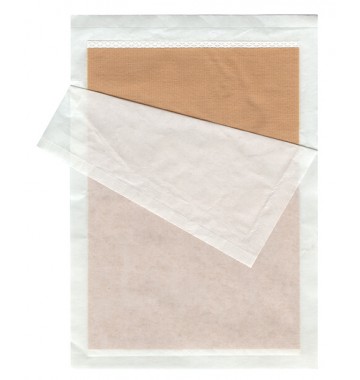 Dermo-Patch chauffant aux huiles essentielles