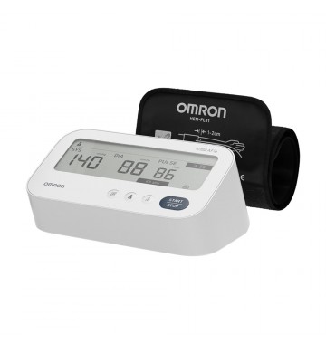 Tensiomètre électronique au bras, Omron M3 Comfort AFib