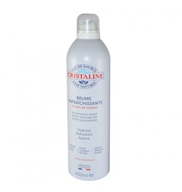 Brumisateur eau de source Téha 500ml
