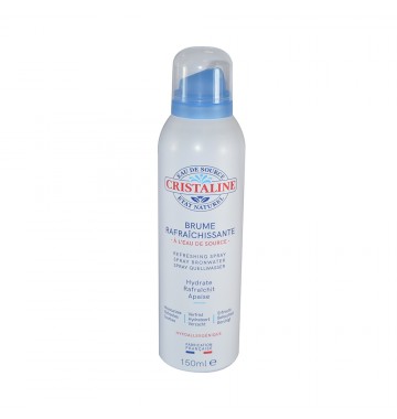 Brumisateur eau de source Téha 150ml