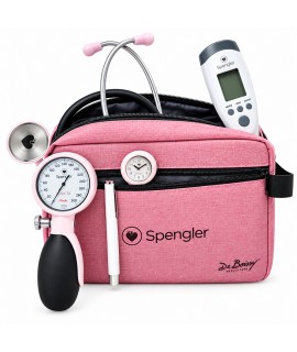 Trousse de diagnostic Spengler rose