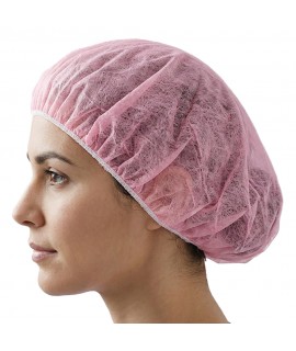 Charlotte cheveux jetable rose