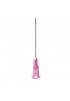Aiguilles perce-bouchon18G - 1.2 X 40mm - Rose BD Microlance 3- Boite de 100