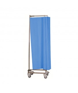 Paravent Télescopique sur roulettes